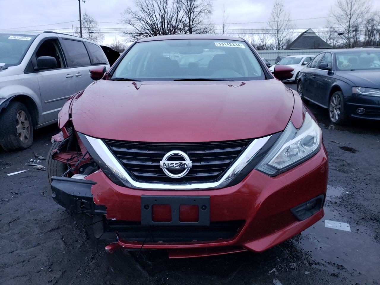 1N4AL3AP4HC150850 NISSAN ALTIMA 2017
