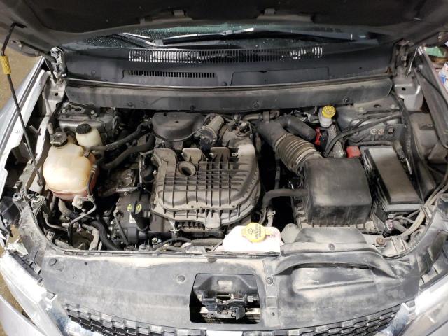 2017 DODGE JOURNEY 4D 3C4PDDBG6HT610875