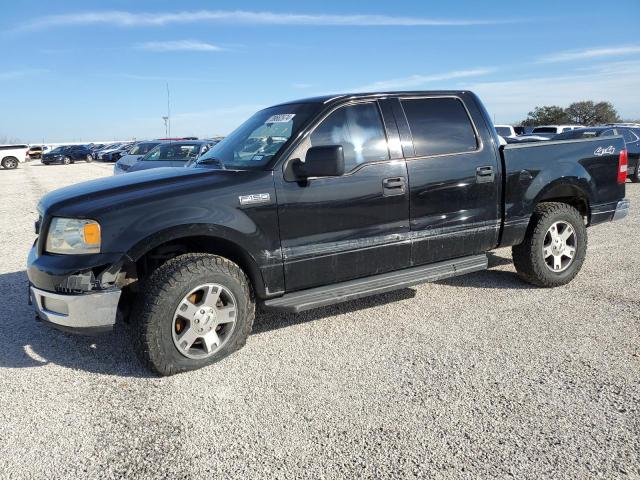 2004 Ford F-150 SuperCrew 