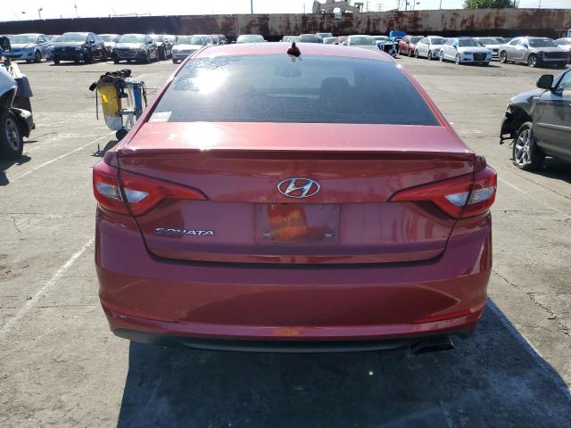 2017 HYUNDAI SONATA SE 5NPE24AF3HH481404