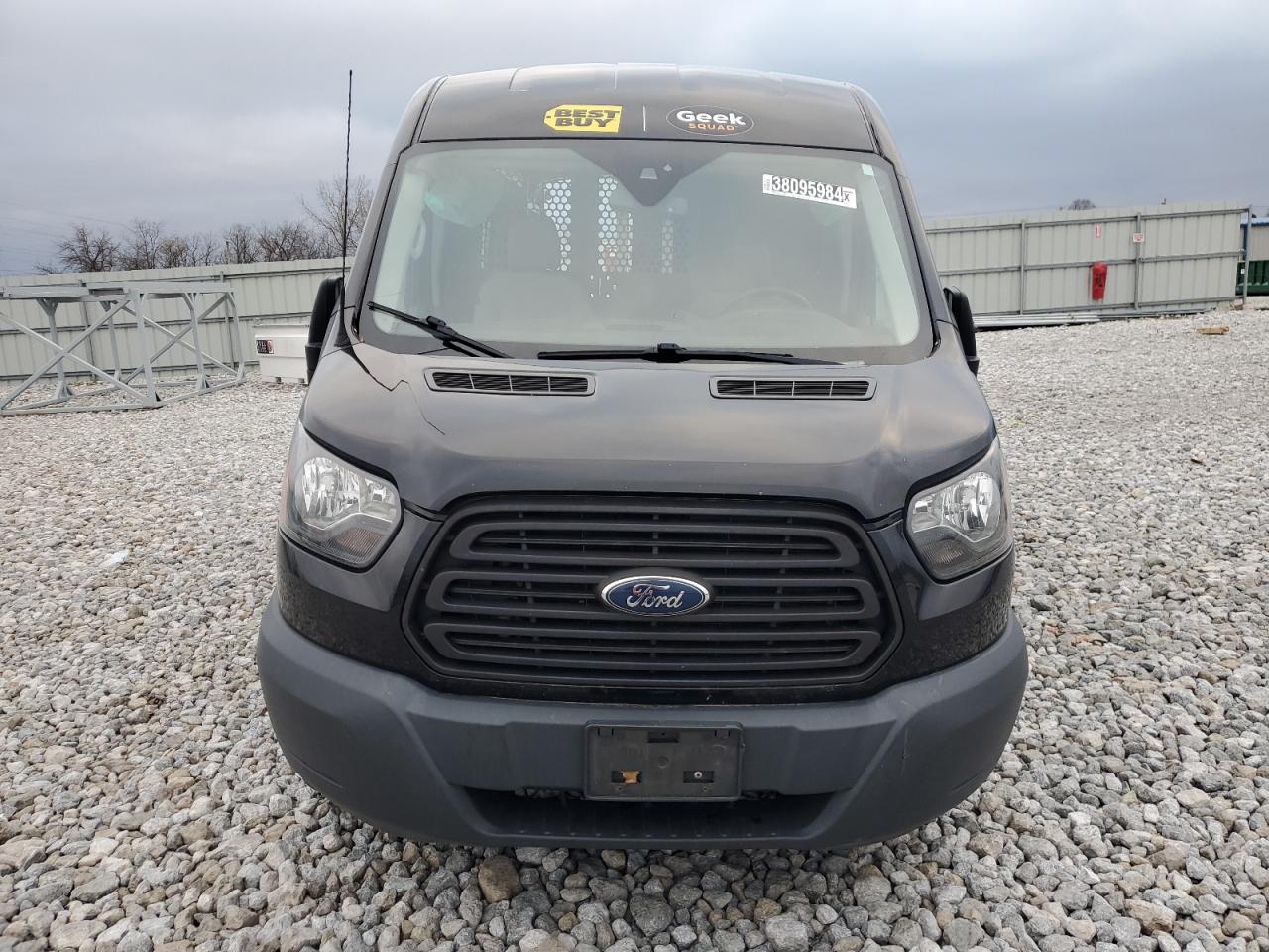 1FTYR2CM2HKB54597 FORD TRANSIT 2017
