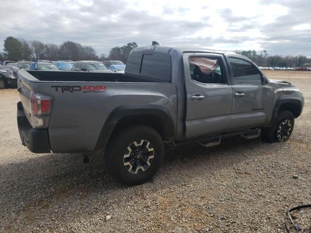 Vin: 3tmcz5an8mm395591, lot: 40292624, toyota tacoma double cab 20213