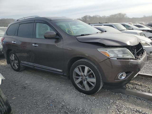 5N1AR2MM7FC614176 | 2015 NISSAN PATHFINDER