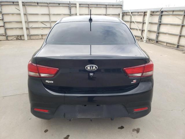 2019 Kia Rio S VIN: 3KPA24AB4KE208009 Lot: 36957314