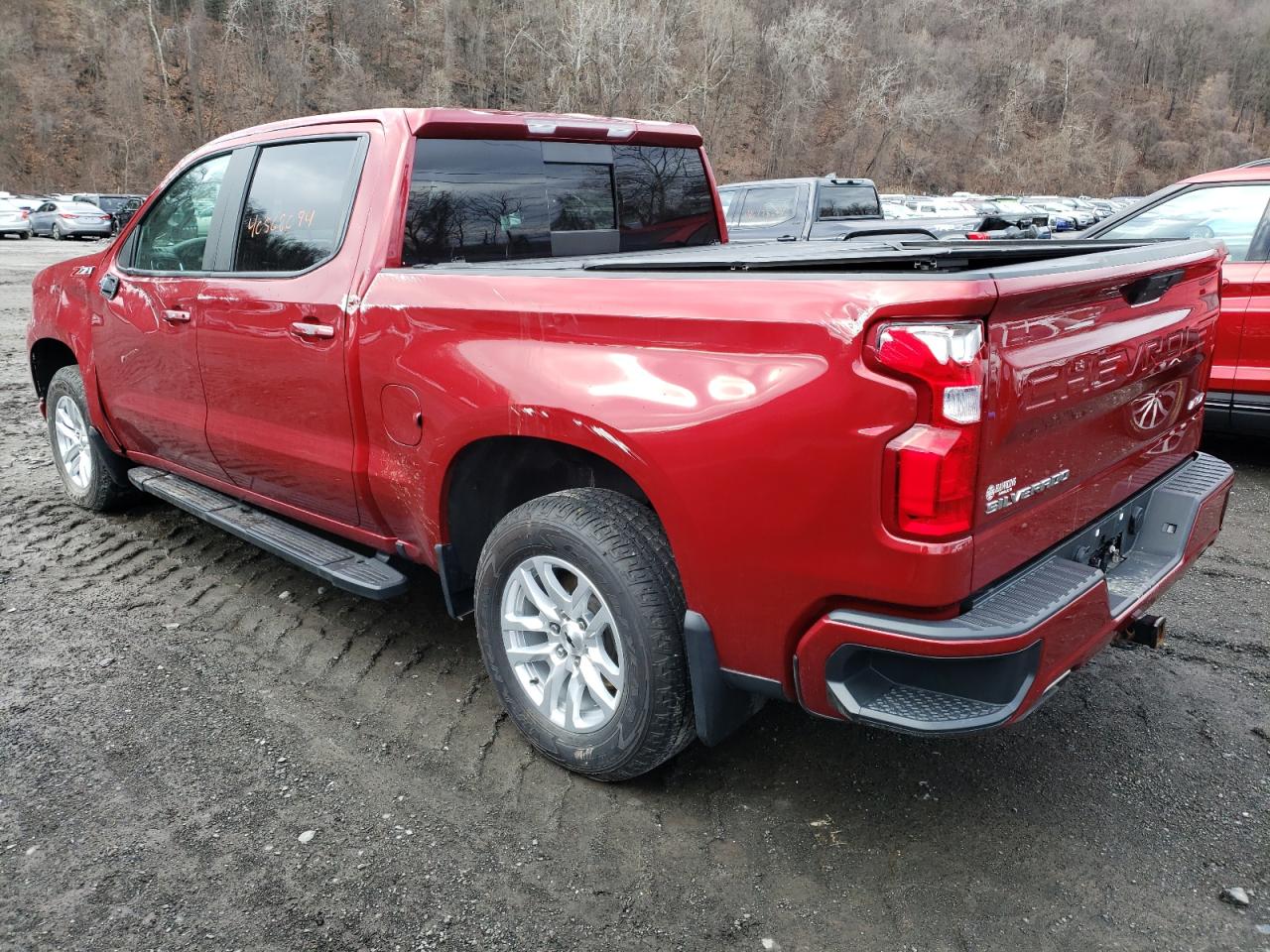 3GCUYEED7LG208413 CHEVROLET ALL Models 2020