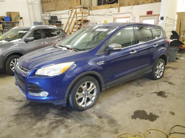 1FMCU9HX8DUA59914 | 2013 Ford escape sel