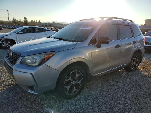 2015 Subaru Forester 2.0XT Touring