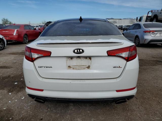 2013 Kia Optima Sx VIN: 5XXGR4A67DG108781 Lot: 40252854