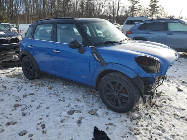 Lot #2452900392 2014 MINI COOPER S C salvage car