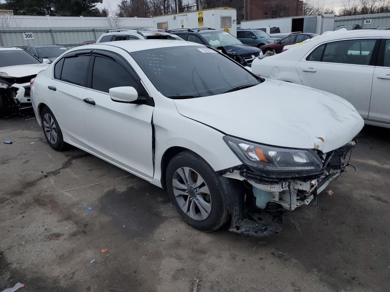 2014 Honda Accord Lx vin: 1HGCR2F32EA165230