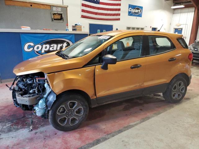 MAJ6S3FL9MC406361 | 2021 FORD ECOSPORT S