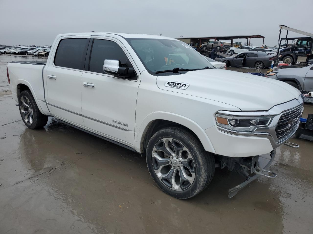 1C6SRFHT9KN923705 RAM 1500 2019
