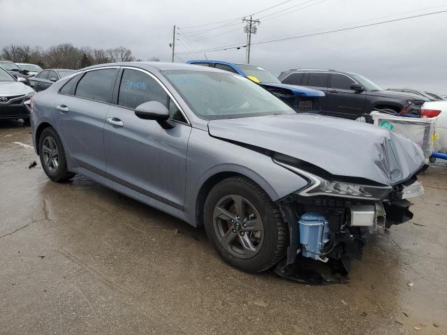 Lot #2506051060 2021 KIA K5 LXS salvage car