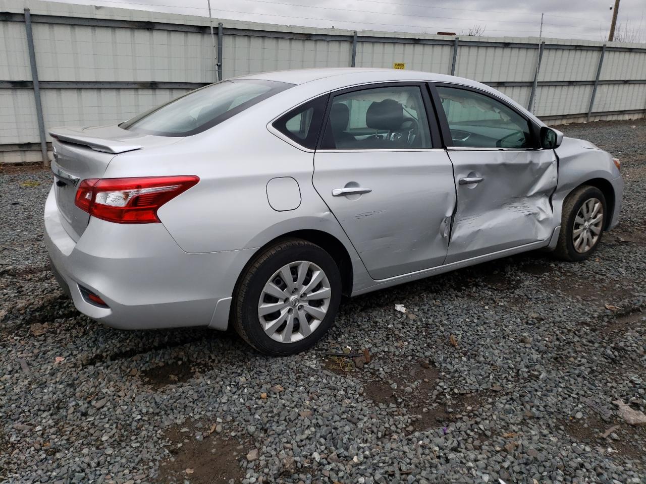 3N1AB7AP3HY262974 NISSAN SENTRA 2017