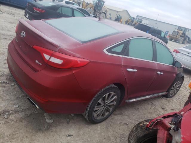 5NPE34AF0FH109836 | 2015 HYUNDAI SONATA SPO