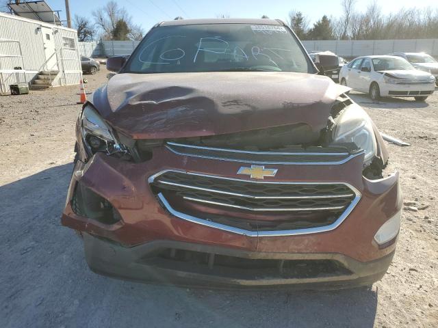 2GNALCEK2G1146445 | 2016 CHEVROLET EQUINOX LT