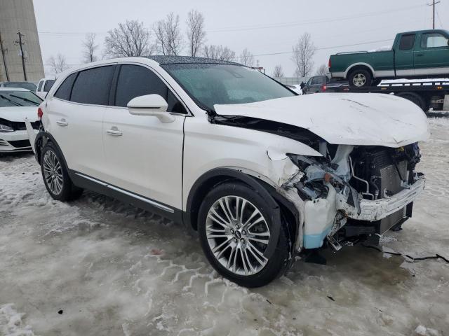 2018 LINCOLN 4DSD - 2LMPJ8LR1JBL13417