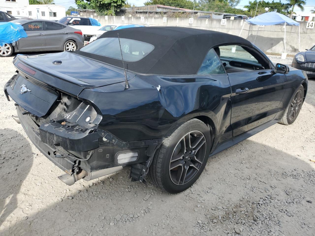 1FATP8UH4J5133569 FORD ALL Models 2018