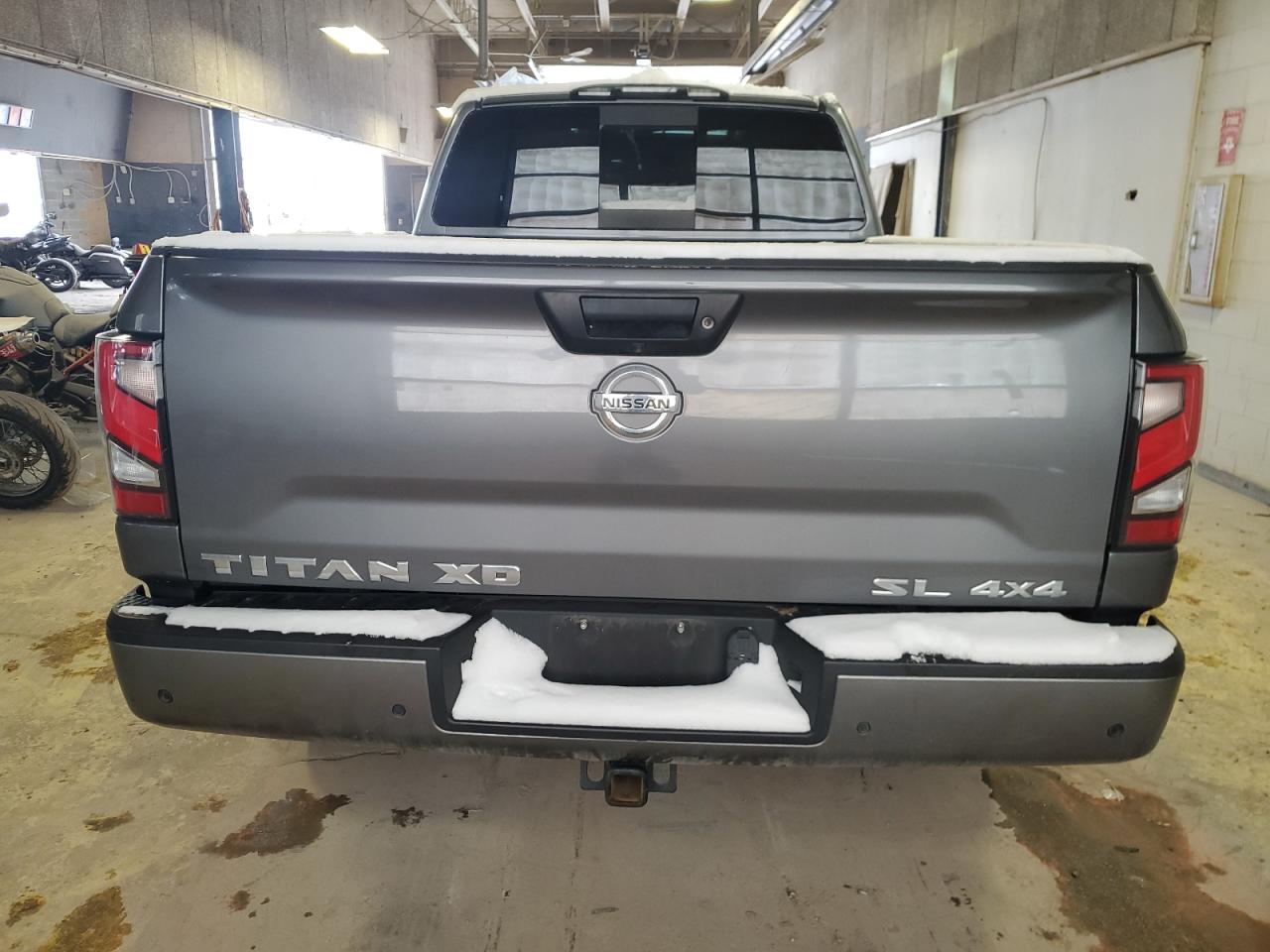 1N6AA1FBXLN502860 NISSAN TITAN 2020