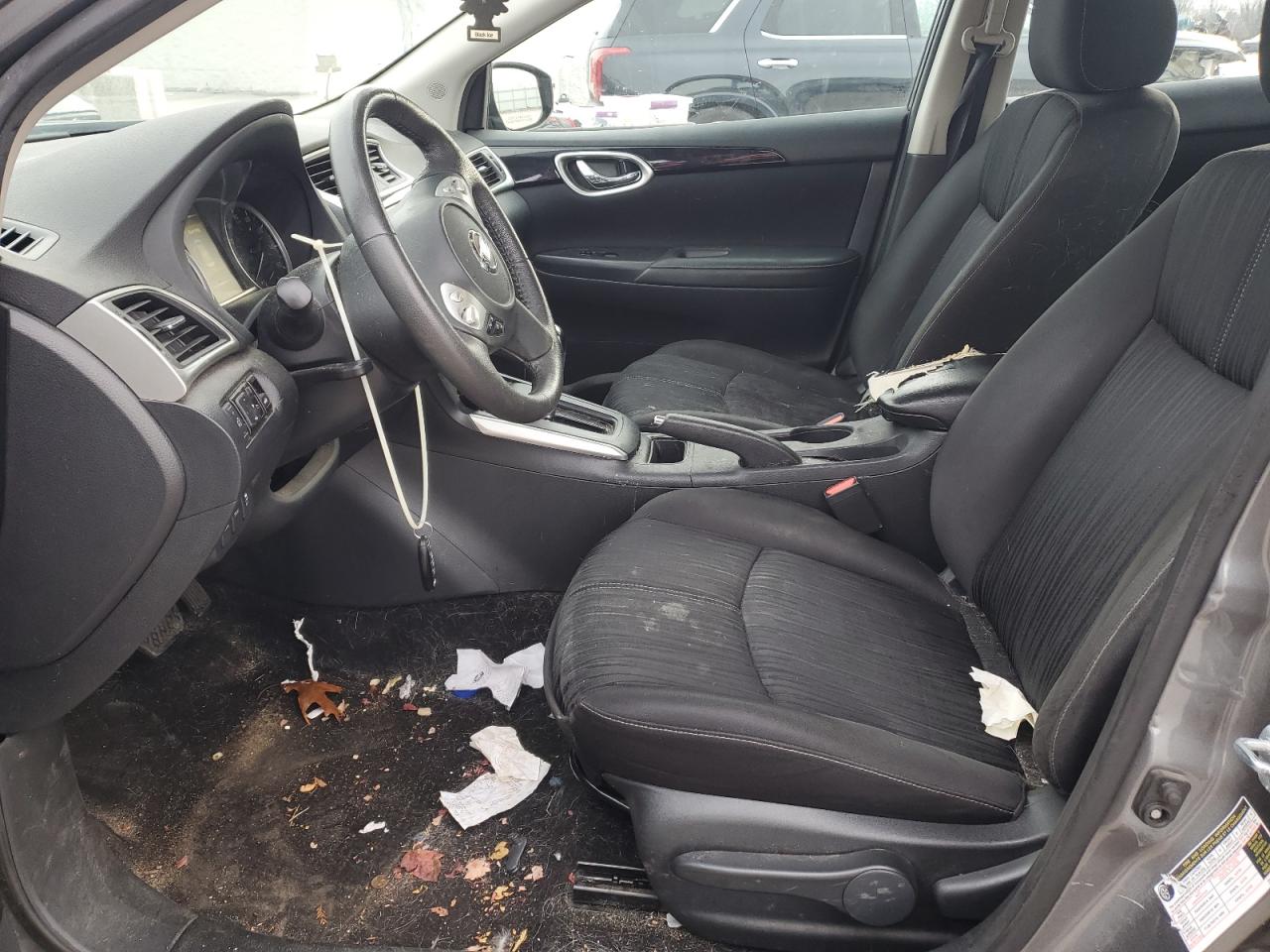 3N1AB7AP5HY282448 NISSAN SENTRA 2017