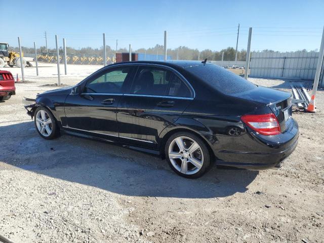 2011 Mercedes-Benz C 300 VIN: WDDGF5EB4BA508284 Lot: 40830504