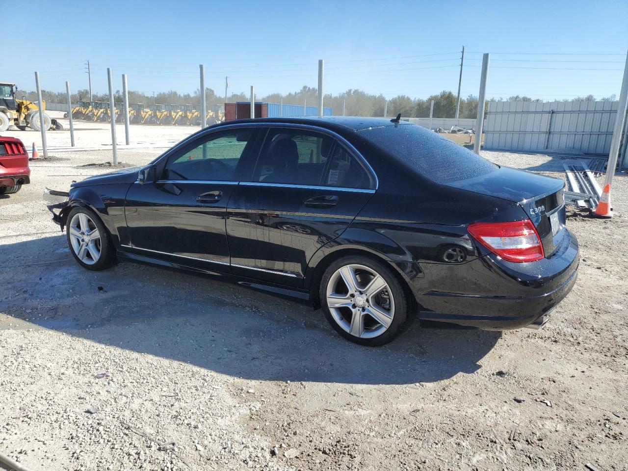 WDDGF5EB4BA508284 2011 Mercedes-Benz C 300