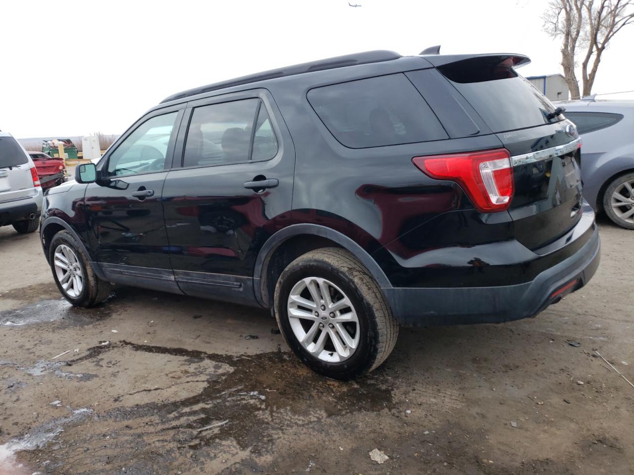 1FM5K8B80GGB34036 FORD EXPLORER 2016