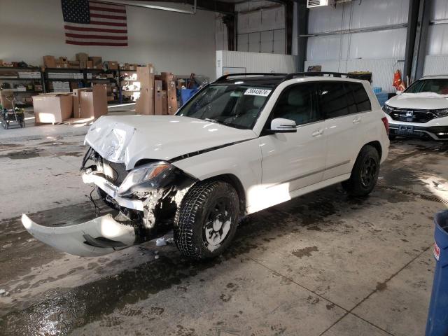 2015 MERCEDES-BENZ GLK 350 4M - WDCGG8JB5FG366426