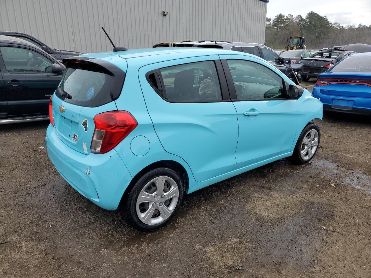 KL8CB6SA0MC716586 CHEVROLET SPARK 2021