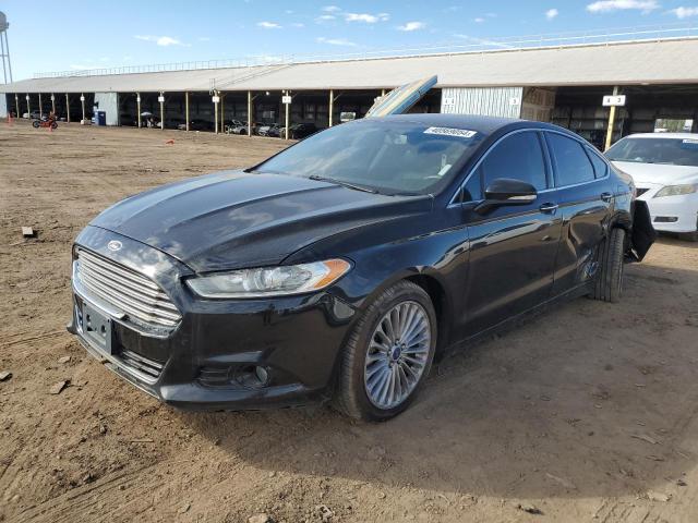 2016 Ford Fusion Titanium VIN: 3FA6P0K93GR157961 Lot: 40569054