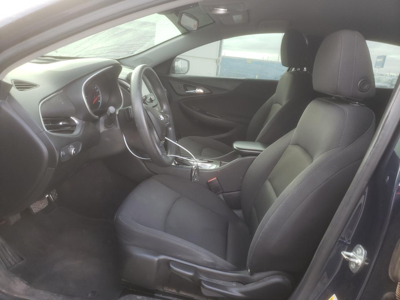 1G1ZB5ST7GF351185 CHEVROLET MALIBU 2016