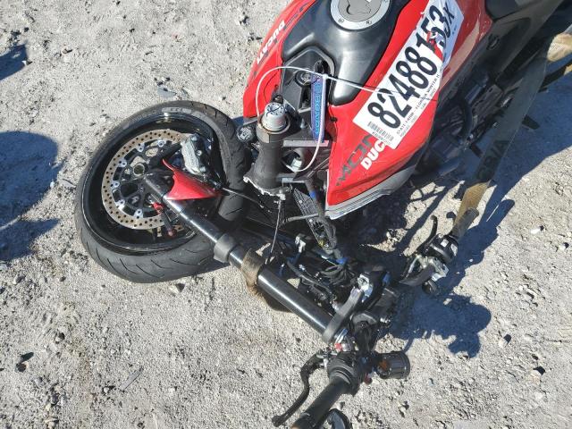 2023 DUCATI MONSTER - ZDMMAMDT7PB008237