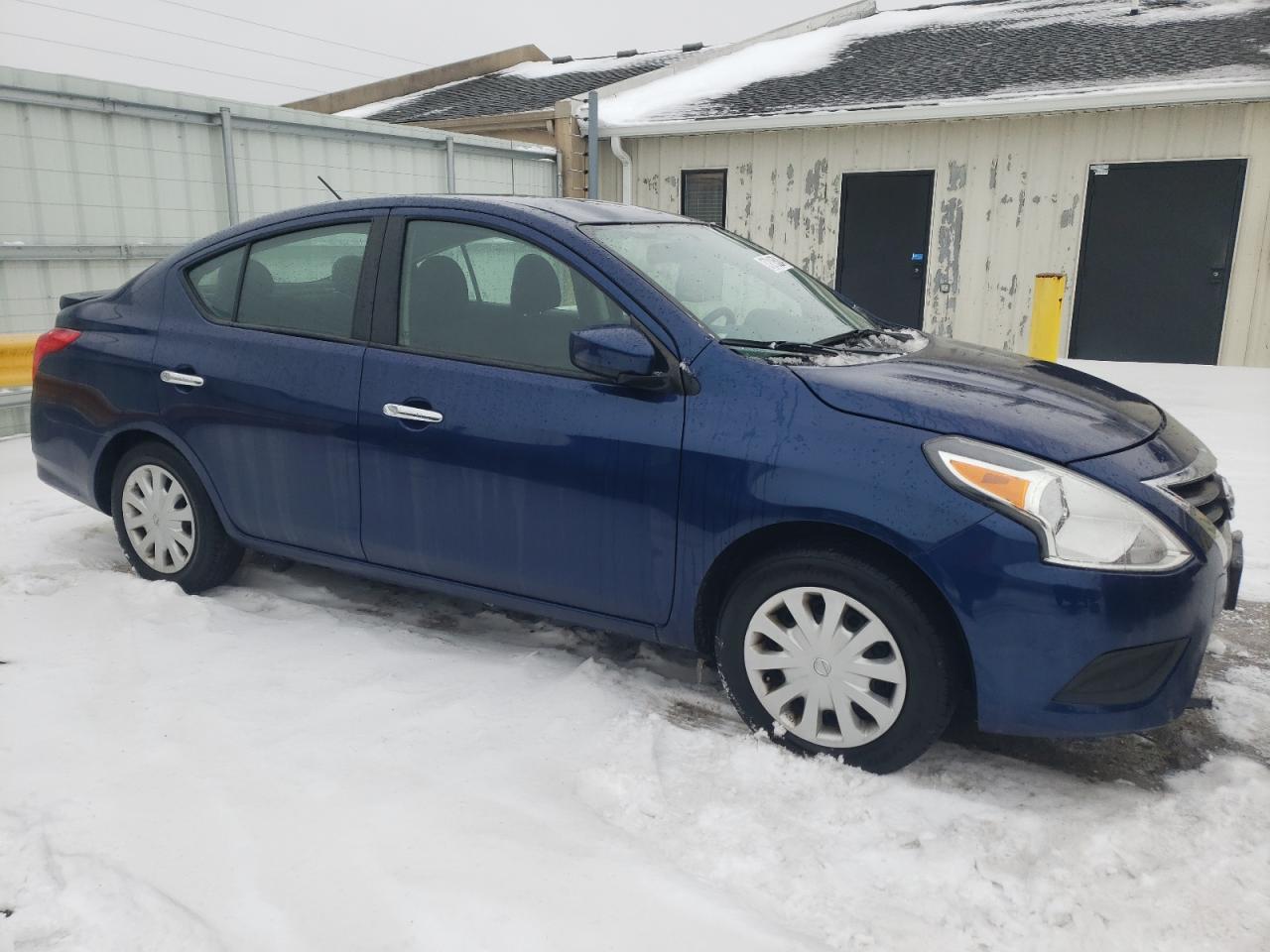 3N1CN7AP9KL874519 NISSAN VERSA 2019