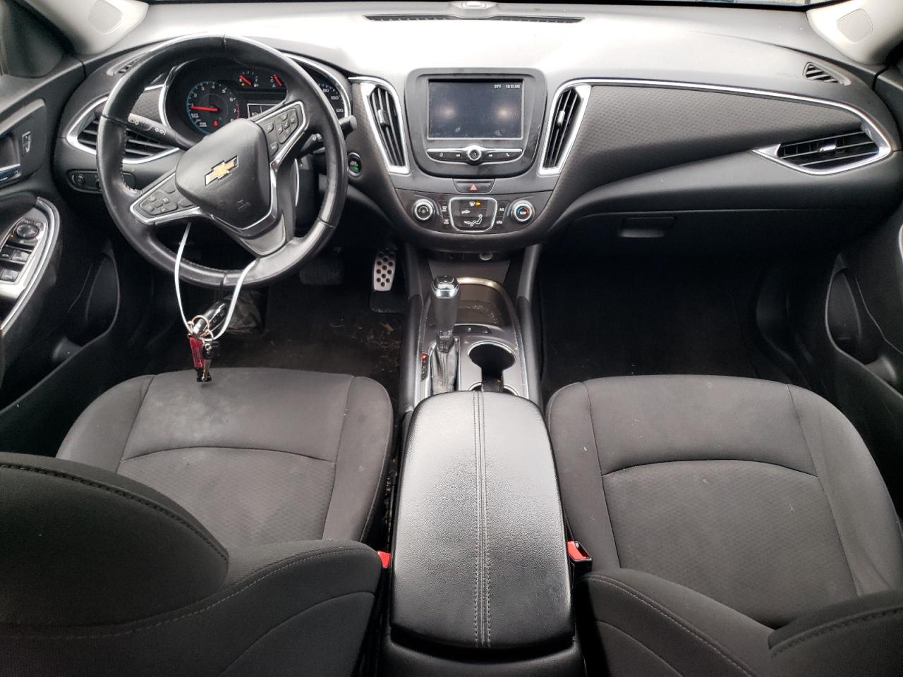 1G1ZE5ST4GF298078 CHEVROLET MALIBU 2016