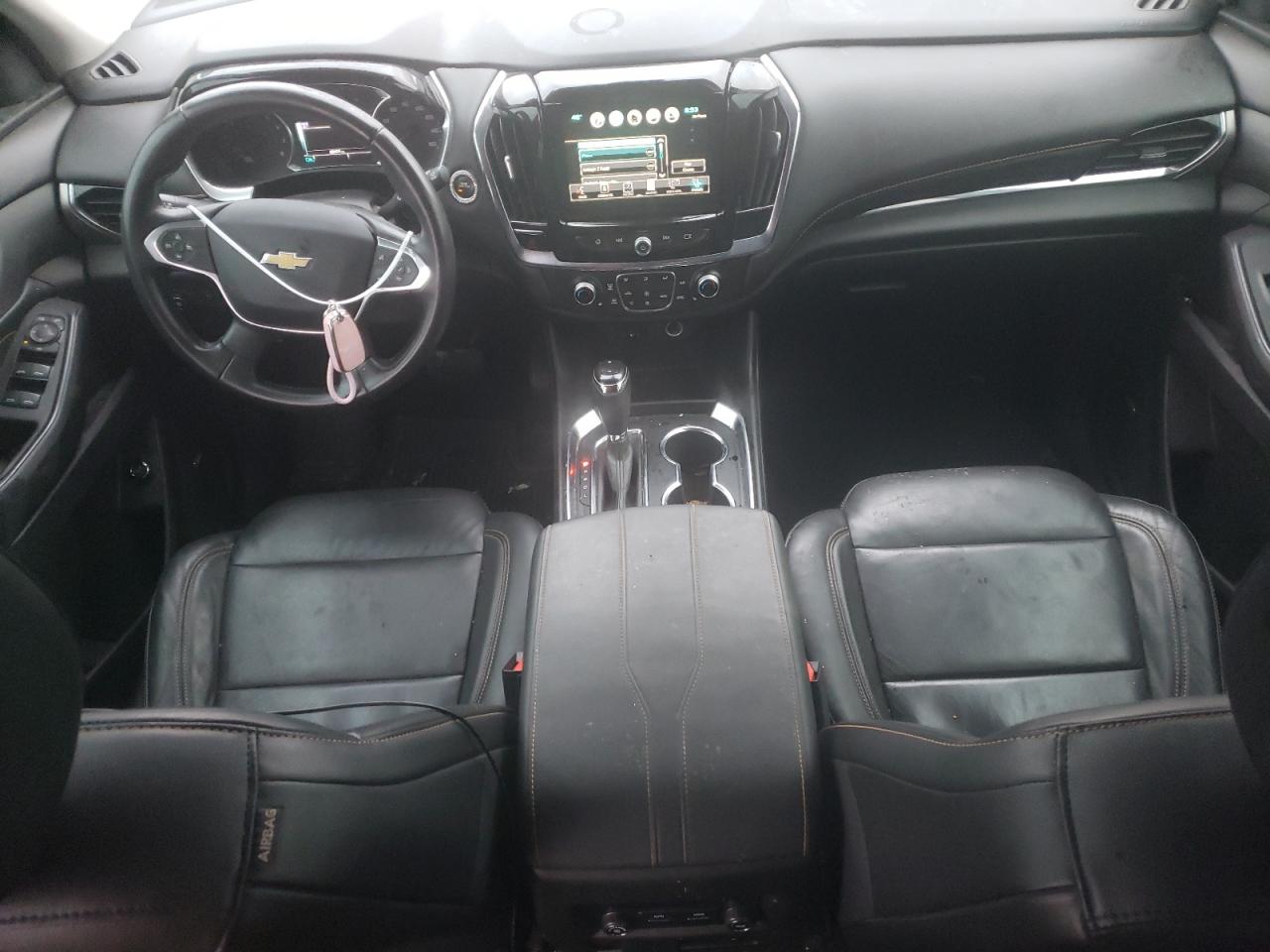 1GNERHKW1JJ124955 CHEVROLET TRAVERSE 2018