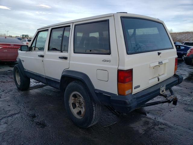 Image 2 of 1996 Jeep Grand Cherokee salvage vehicle - Lot #37734294 at Copart