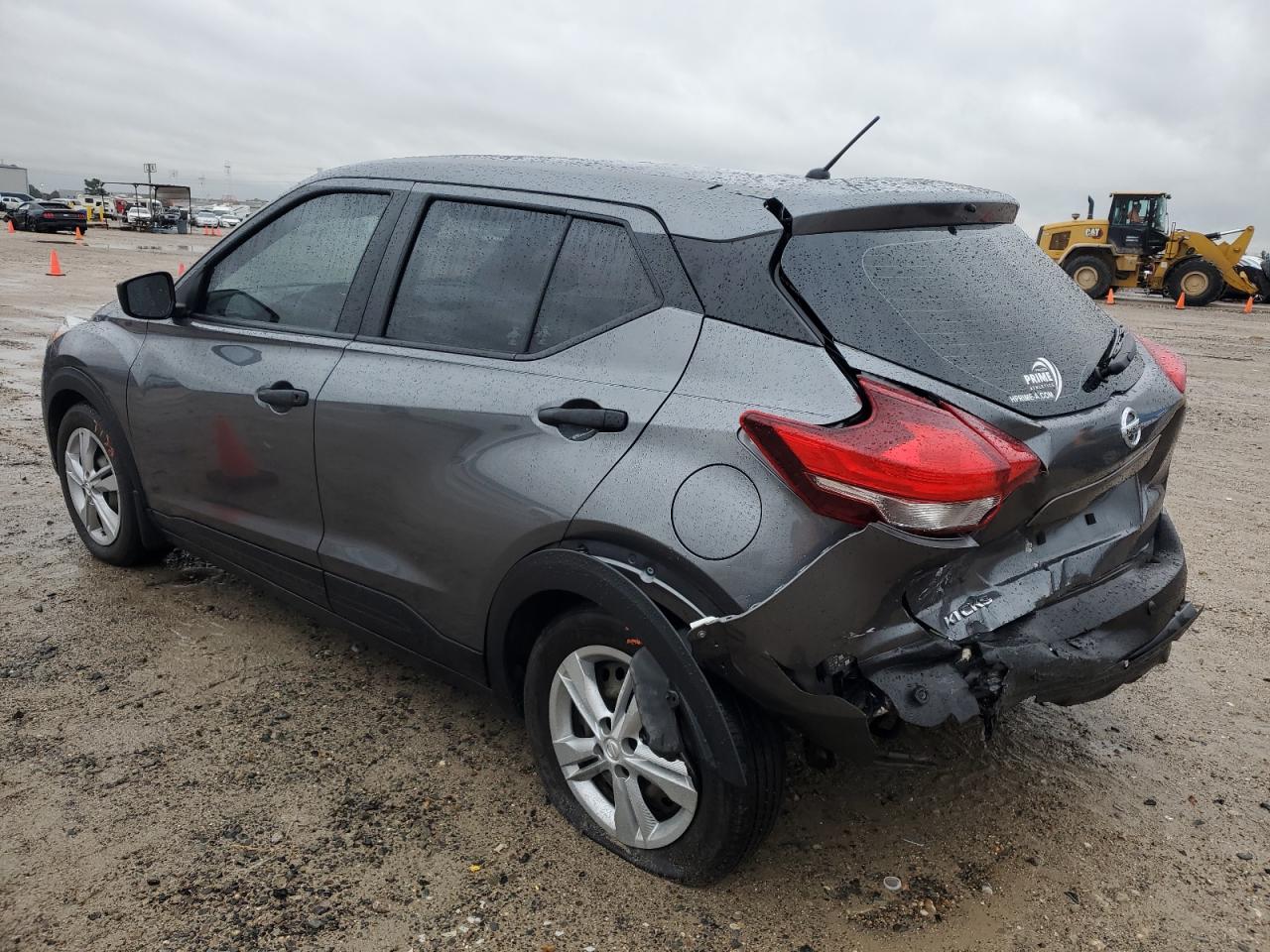 3N1CP5BVXLL505293 NISSAN KICKS 2020