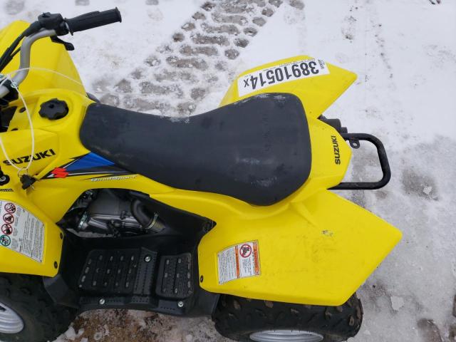 2022 SUZUKI LT-Z90 - RFDAD41B6N1100759