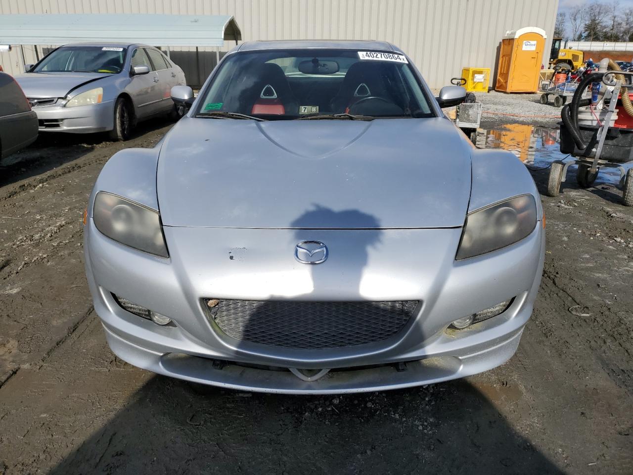 JM1FE173040112966 2004 Mazda Rx8