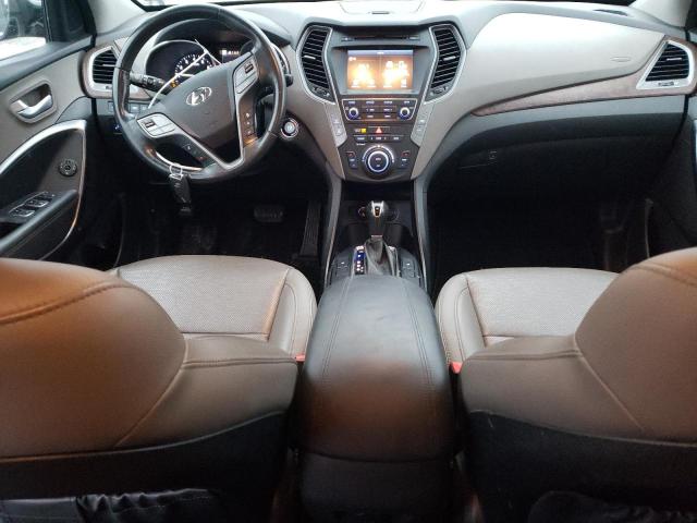 2018 HYUNDAI SANTA FE S - 5XYZUDLB7JG536634