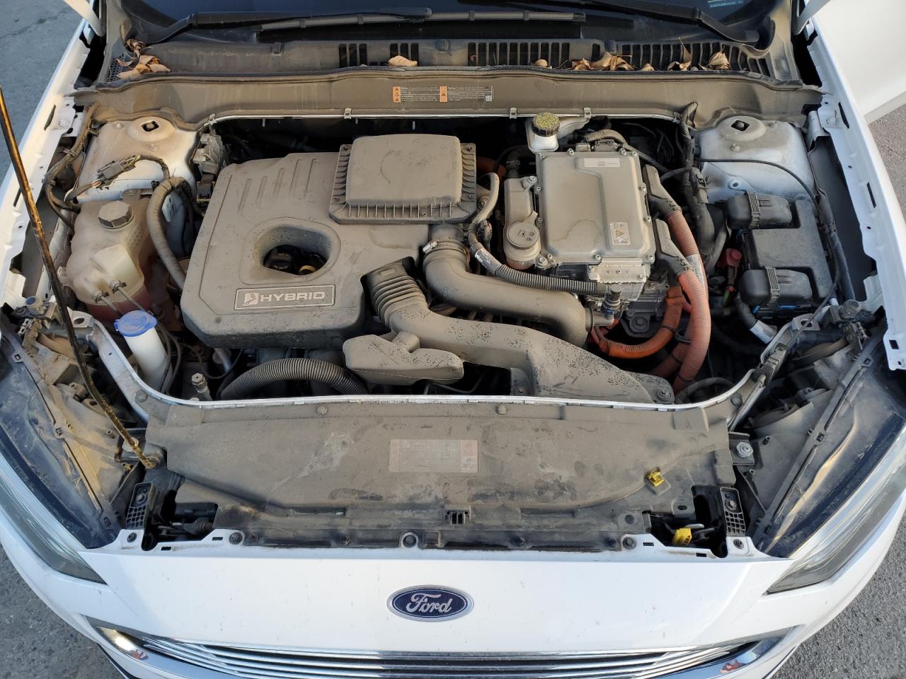 3FA6P0LU5KR141367 FORD FUSION 2019