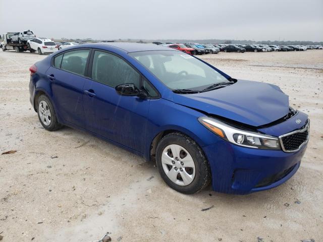 3KPFK4A75JE283883 | 2018 KIA FORTE LX