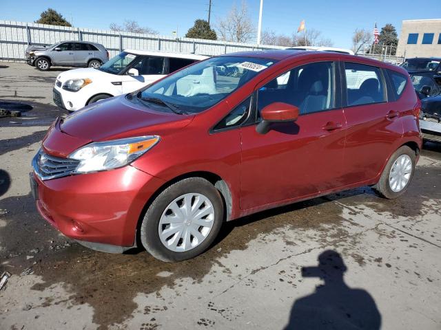 2016 Nissan Versa Note S