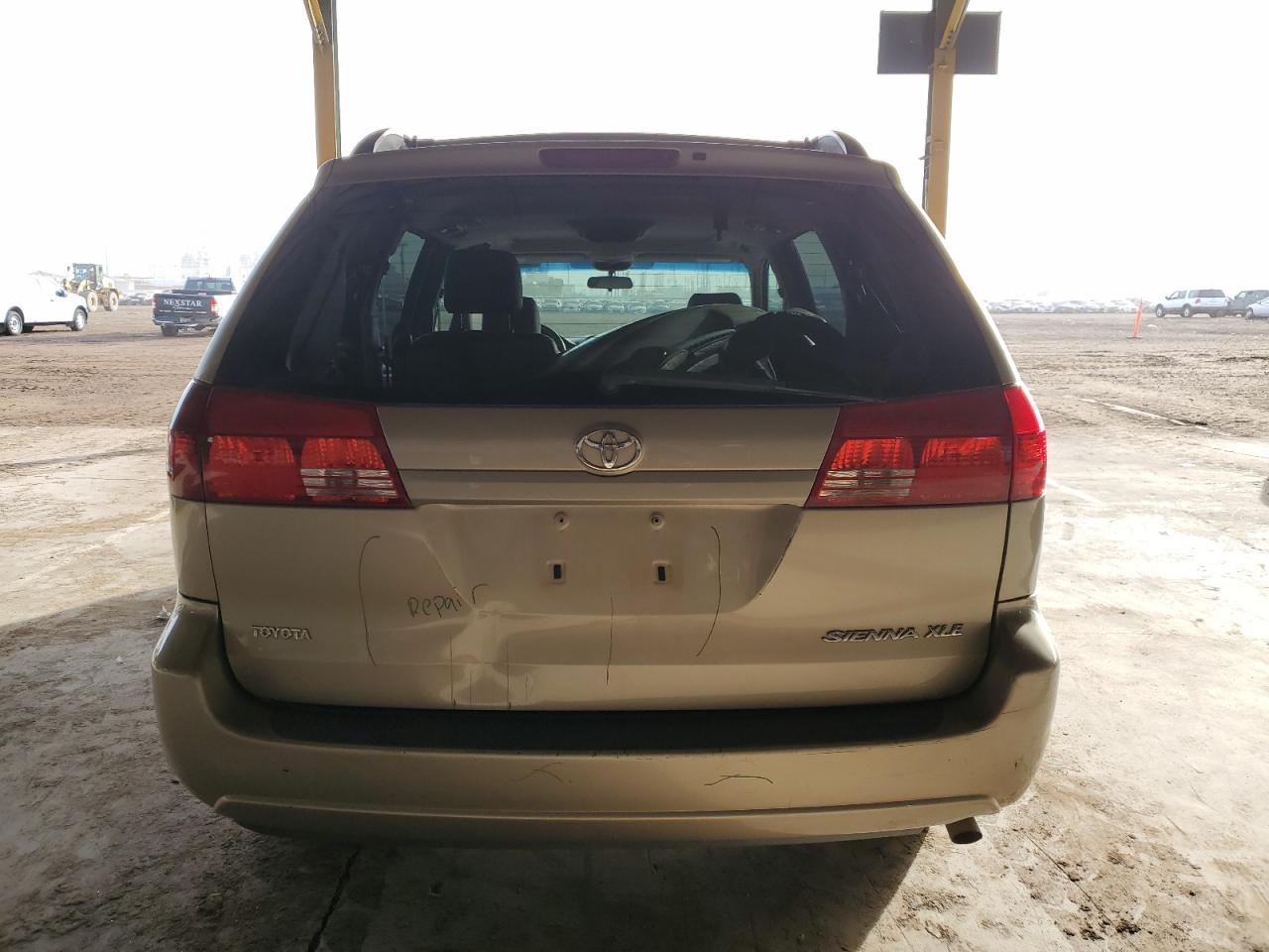 5TDZA22C84S046735 2004 Toyota Sienna Xle