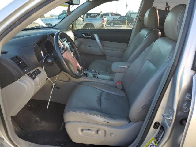 VIN 5TDZK3EH2DS094824 2013 Toyota Highlander, Base no.7