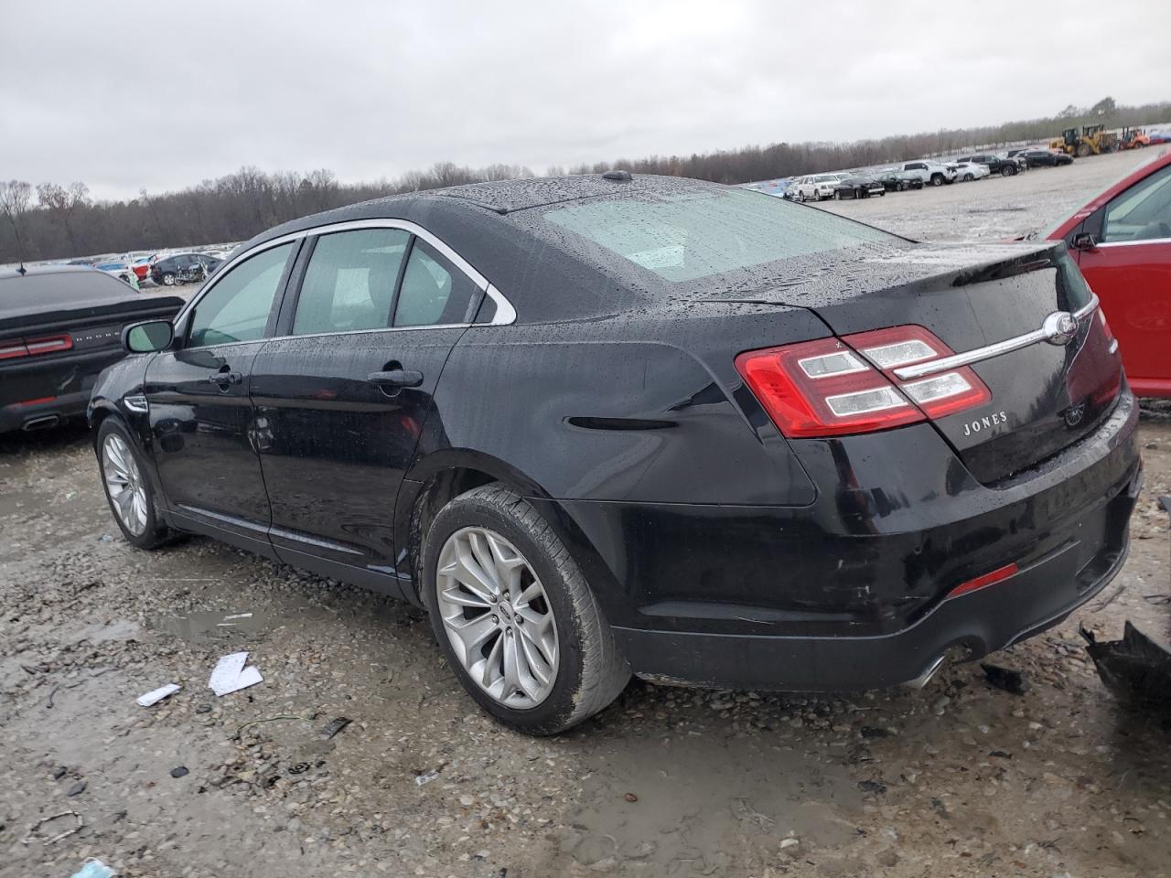 1FAHP2F82KG114492 FORD TAURUS 2019