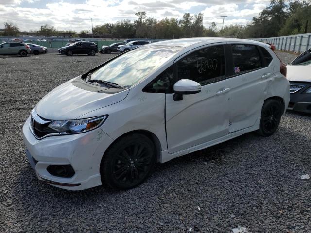 2019 HONDA FIT SPORT - 3HGGK5H64KM717906