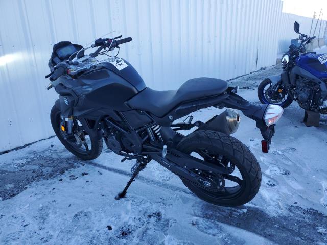 2022 BMW G310 GS - WB30G3303NRA30404