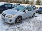 SUBARU IMPREZA PR снимка