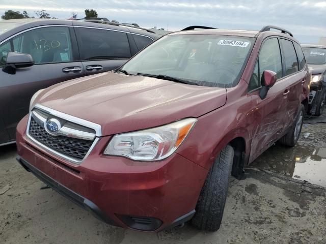 2015 Subaru Forester 2.5i Premium